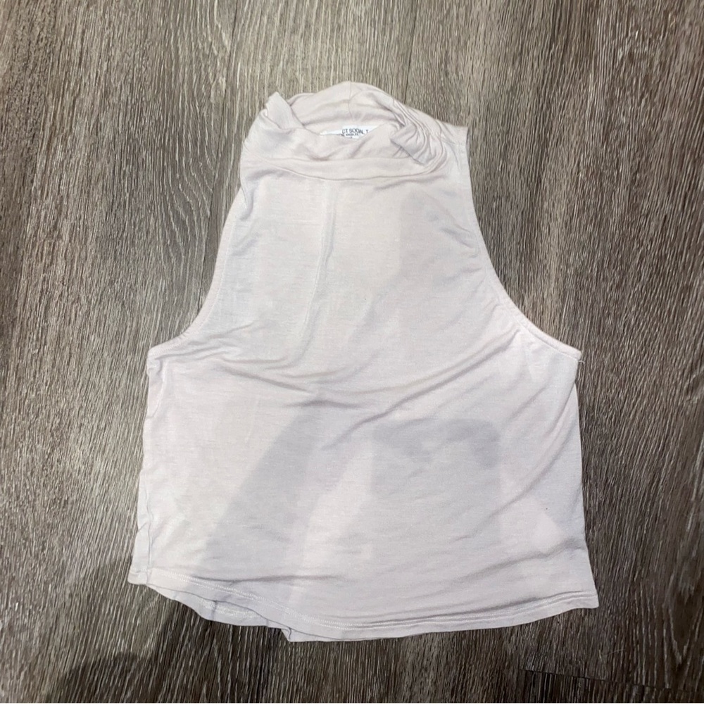 Project Social T tank top - size small